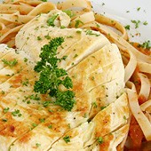 Chicken Arrabbiata Pasta