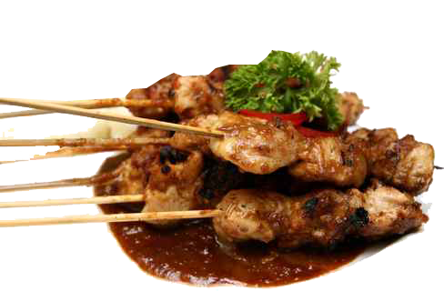 Thai Chicken Satay