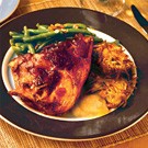 Chipotle Marinated Grilled Chicken