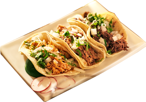 Chipotle Shrimp Tacos