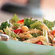 Cranberry & Bleu Cheese Salad with Grilled Chicken