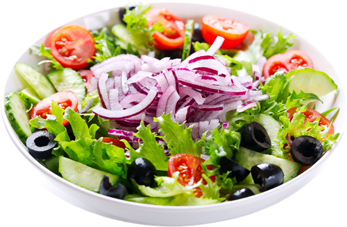 Roasted Pepper Salad with Balsamic