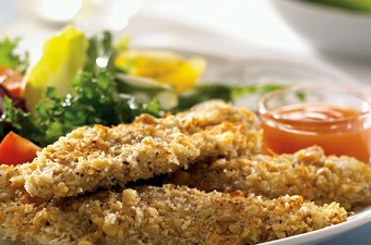 Ginger Fish Fillets