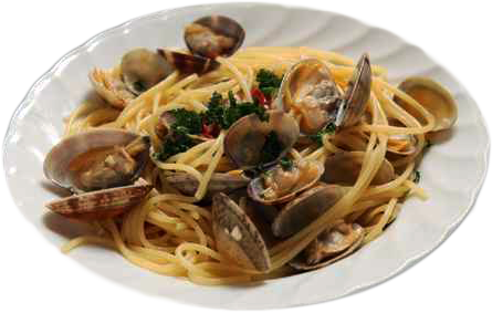 Spaghetti with Clams