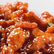 Garlic Chicken Bites