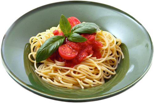 Pasta with Garlic and Lemon