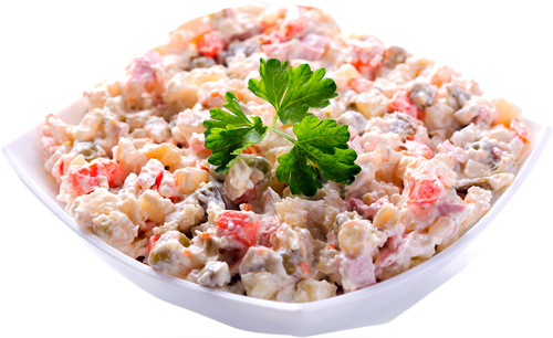 Warm Green Bean and Potato Salad