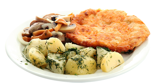 Herbes de Provence Chicken