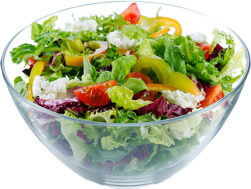 Healthy Garden Salad