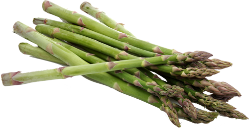 Asparagus and Macadamia Salad