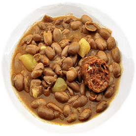 Tuscan Pasta and Bean Soup