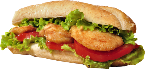 Balsamic Glazed Chicken and Bell Pepper Sandwiches