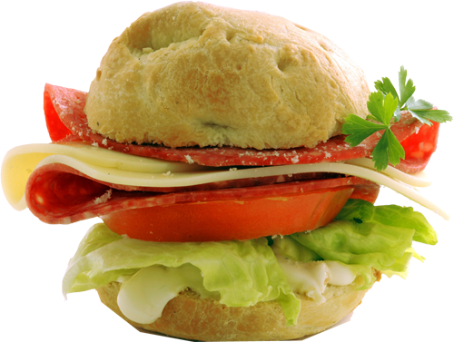 Grilled Vegetable and Cheese Sandwich