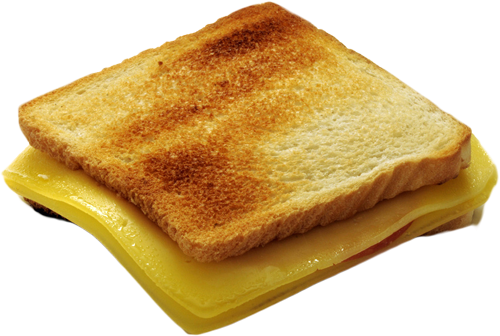  Gourmet Grilled Cheese Sandwich
