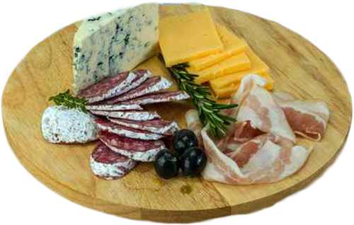Meats and Cheese