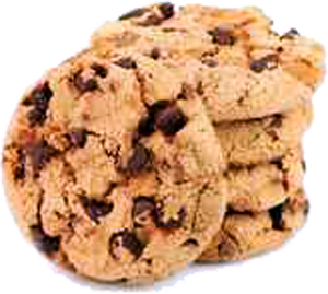 Walnut Chocolate Chip Cookies