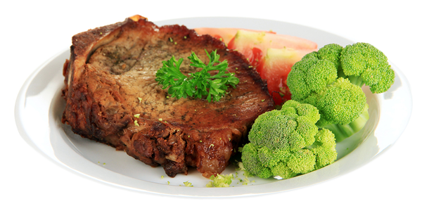 Herbed Italian Rib Roast