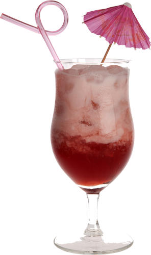 Cherry Vanilla Smoothie