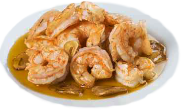 Garlic Balsamic Shrimp