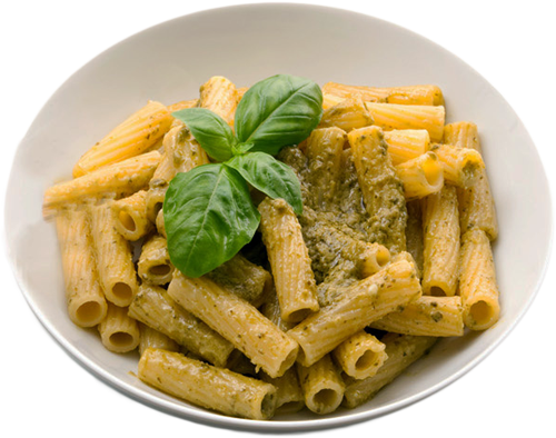 Rigatoni with Vodka Sauce