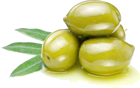 Olives Marinated in Orange Olive oil