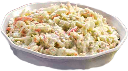 Macaroni Coleslaw