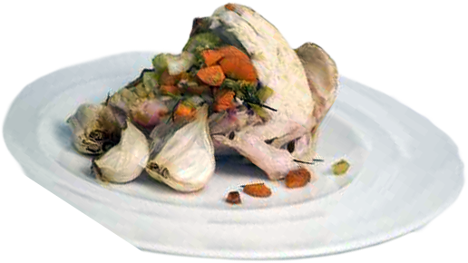 Balsamic Poached Chicken