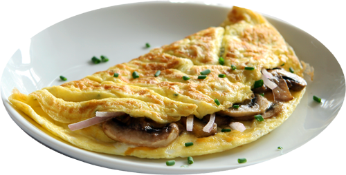 Hearty Omelet