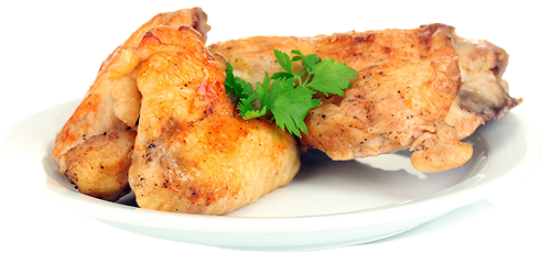 Rosemary Balsamic Chicken 