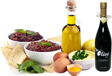 Pomegranate Vinaigrette