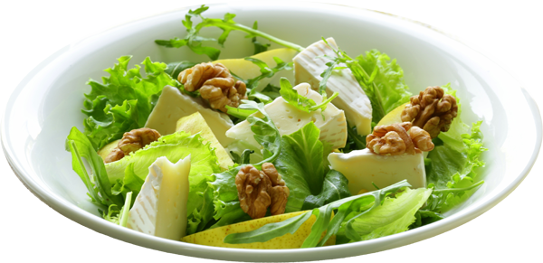 Pear and Prosciutto Salad