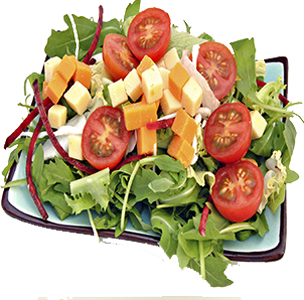 Sensational Summer Salad