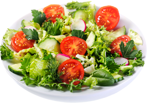 Harvest Salad with Walnut Oil Vinaigrette