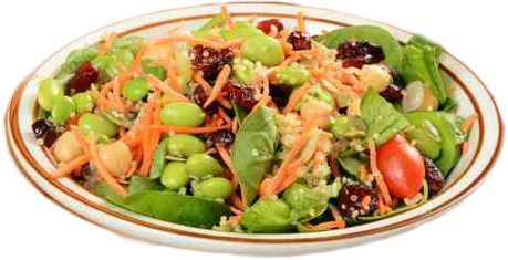 Cranberry Spinach Salad