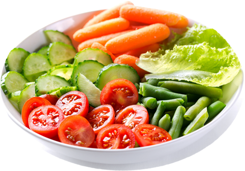 Roasted Beet & Carrot Salad