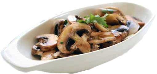 Marinated Mushrooms
