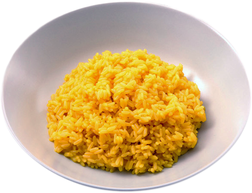 Saffron Rice
