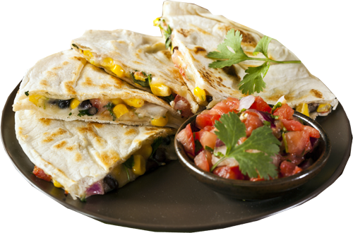 Apple Brie Quesadillas