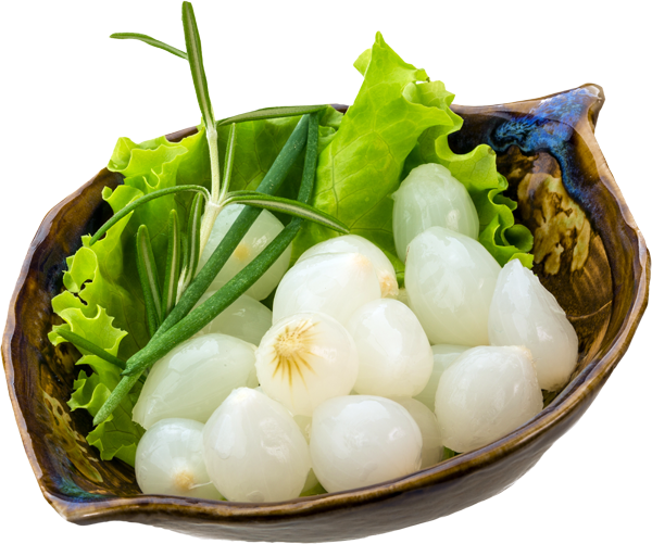 Savory Glazed Pearl Onions