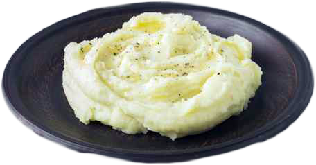 Potato Silk with Truffle Oil 