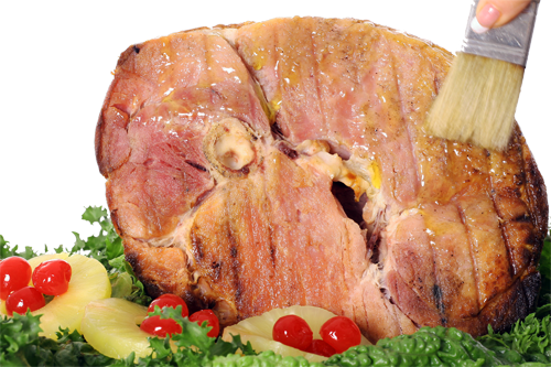 Cherry Ham Glaze