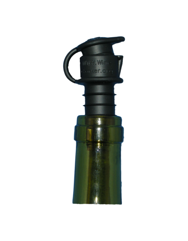 Rubber Cork Pour Spouts for Olive Oil and Vinegar