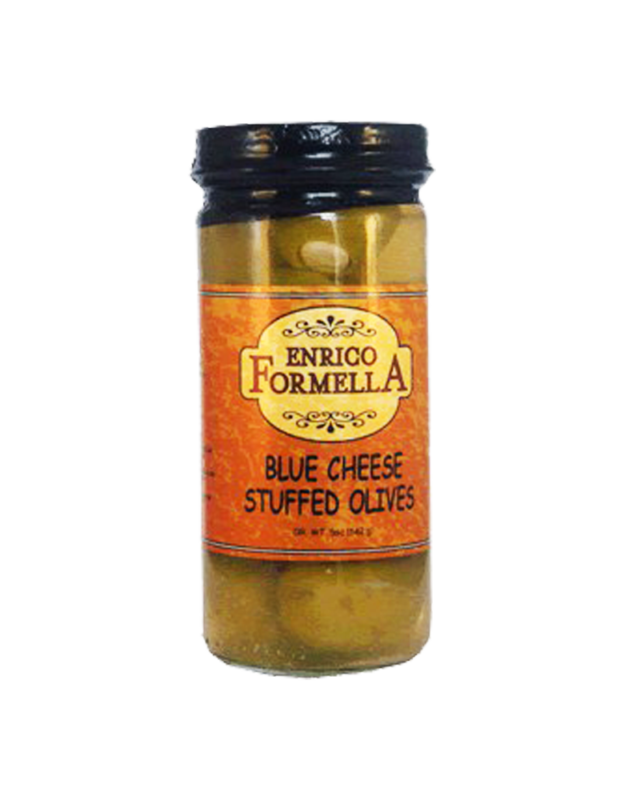 Blue Cheese Stuffed Olives
