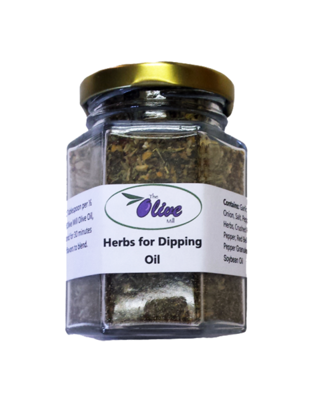 Bread Dipping Spices 4 oz. jar (our blend)