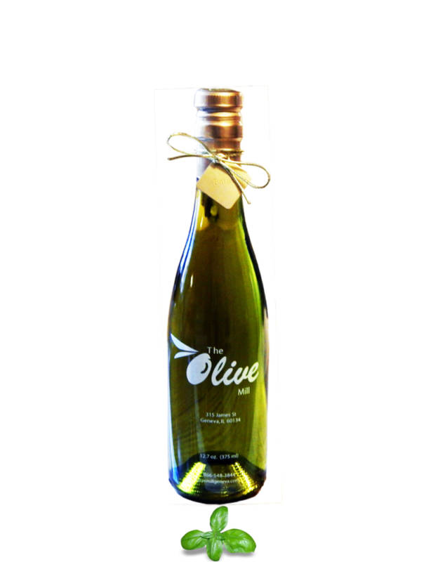 Basil Extra Virgin Olive Oil