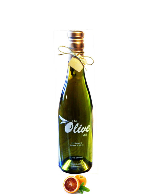 Blood Orange Extra Virgin Olive Oil