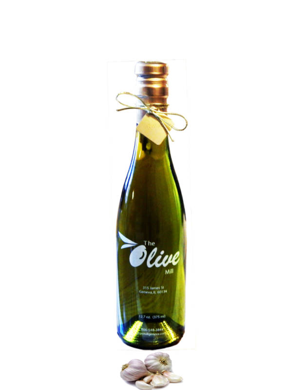 Garlic Extra Virgin Olive Oil