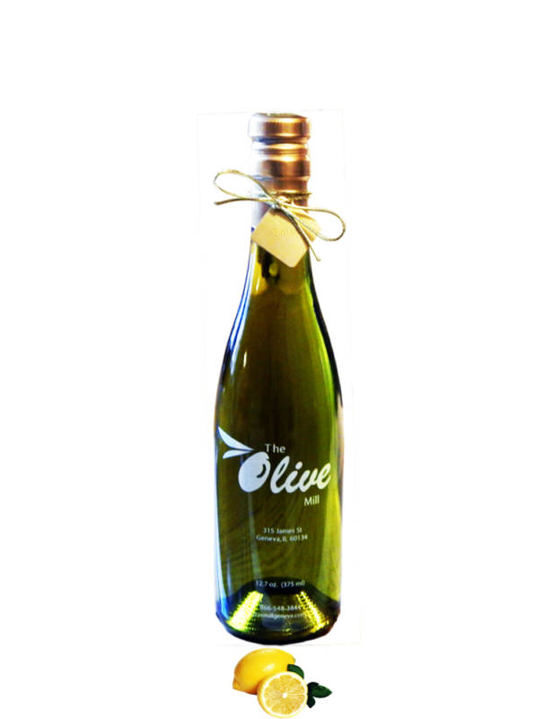Lemon Extra Virgin Olive Oil