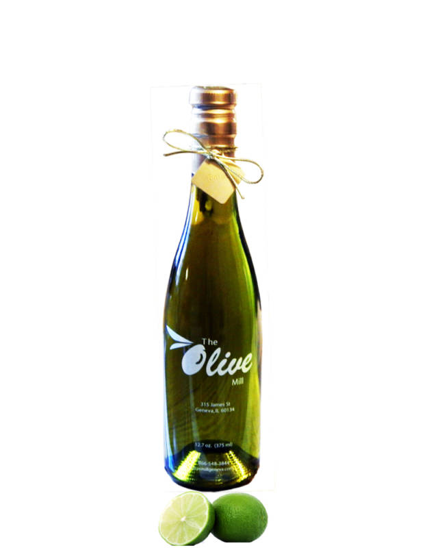 Persian Lime Extra Virgin Olive Oil