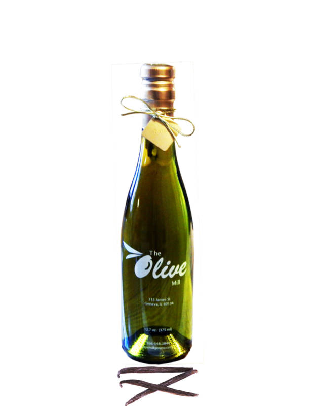 Vanilla Extra Virgin Olive Oil